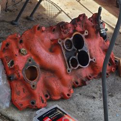 396 Intake Manifold