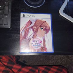 Doing Doki Litriture Club+