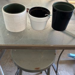 Pottery Pots 