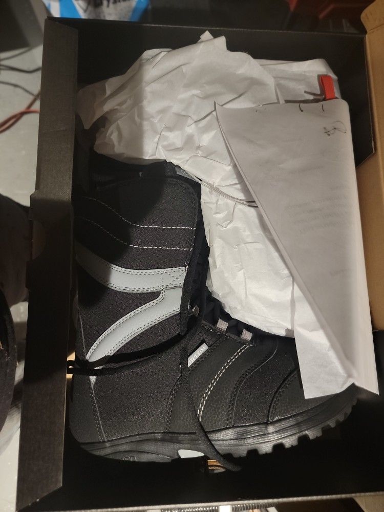 Woman's Burton Snow Board Boots