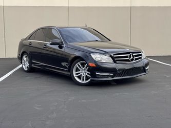 2014 Mercedes-Benz C-Class