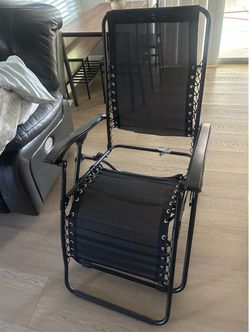 Gravity chair bbl chair