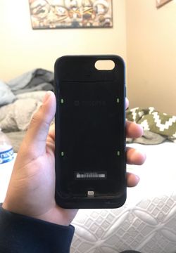 Mophie IPHONE 6 case