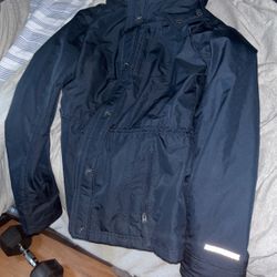 Abercrombie Coat Kids Size Medium