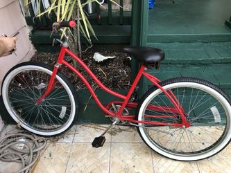 Free spirit hot sale beach cruiser