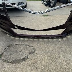 2021 To 2023 HYUNDAI GENESIS GV80 FRONT BUMPER