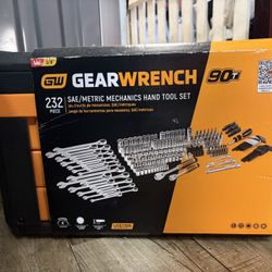 GearWrench Tool Set 