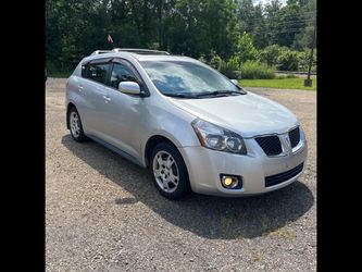 2010 Pontiac Vibe