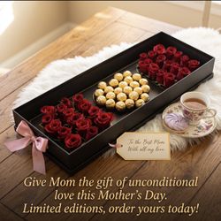 The Perfect Mother’s Day Gift