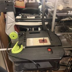 Jigsaw Table Saw