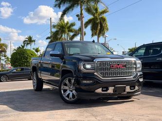 2017 GMC Sierra 1500 Crew Cab