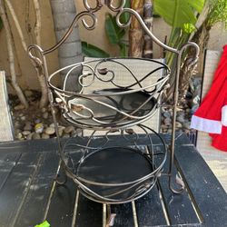 Princess House Fruit Bowl 