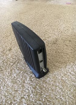 Motorola modem