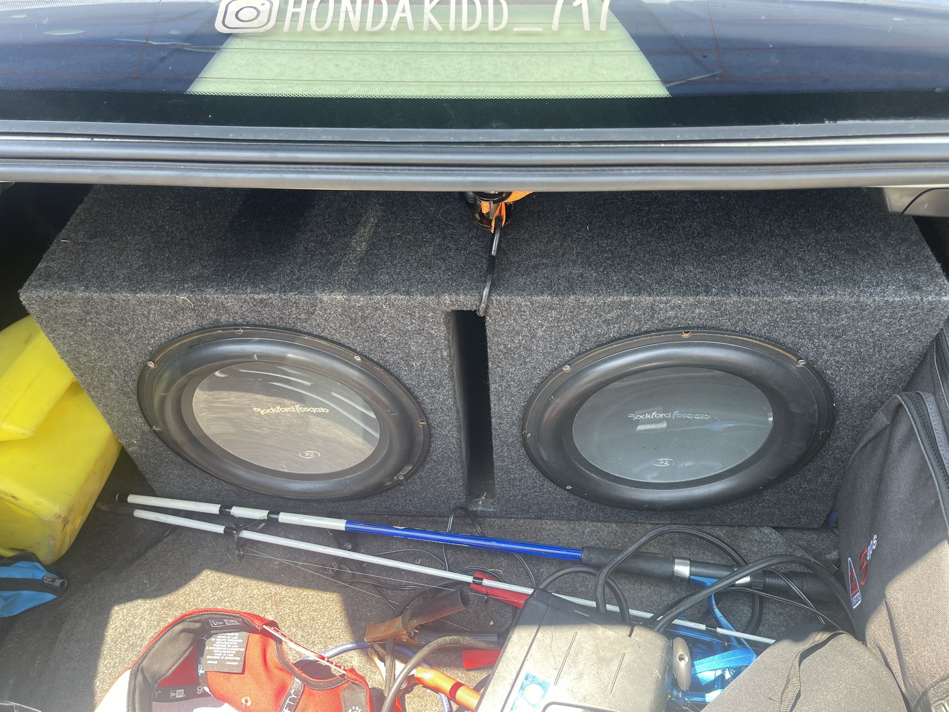 Subwoofers 