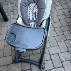 Greco High Chair For Meals Or Activities