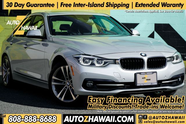 2017 BMW 3 Series