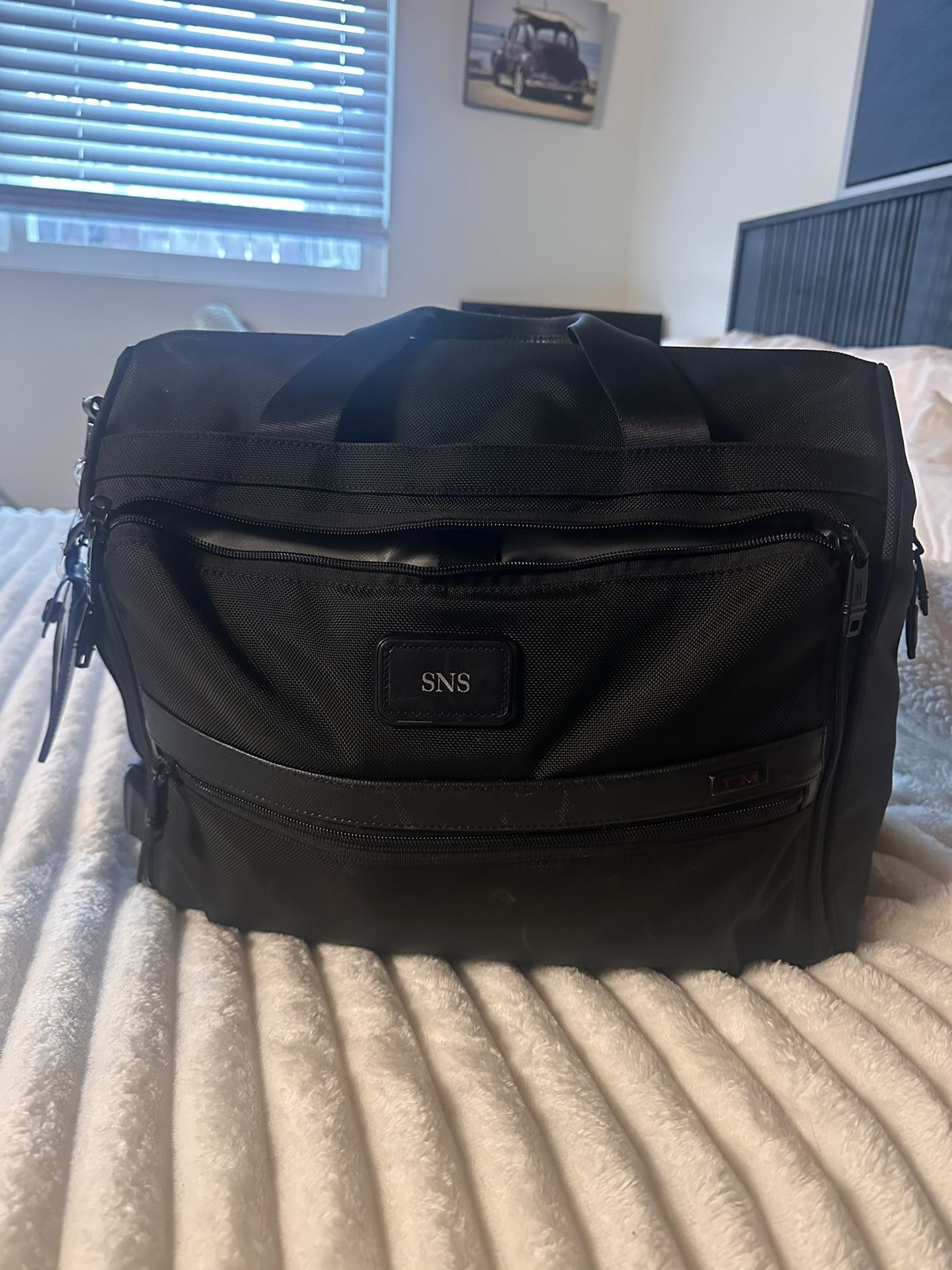 Tumi Doctor Tote Bag