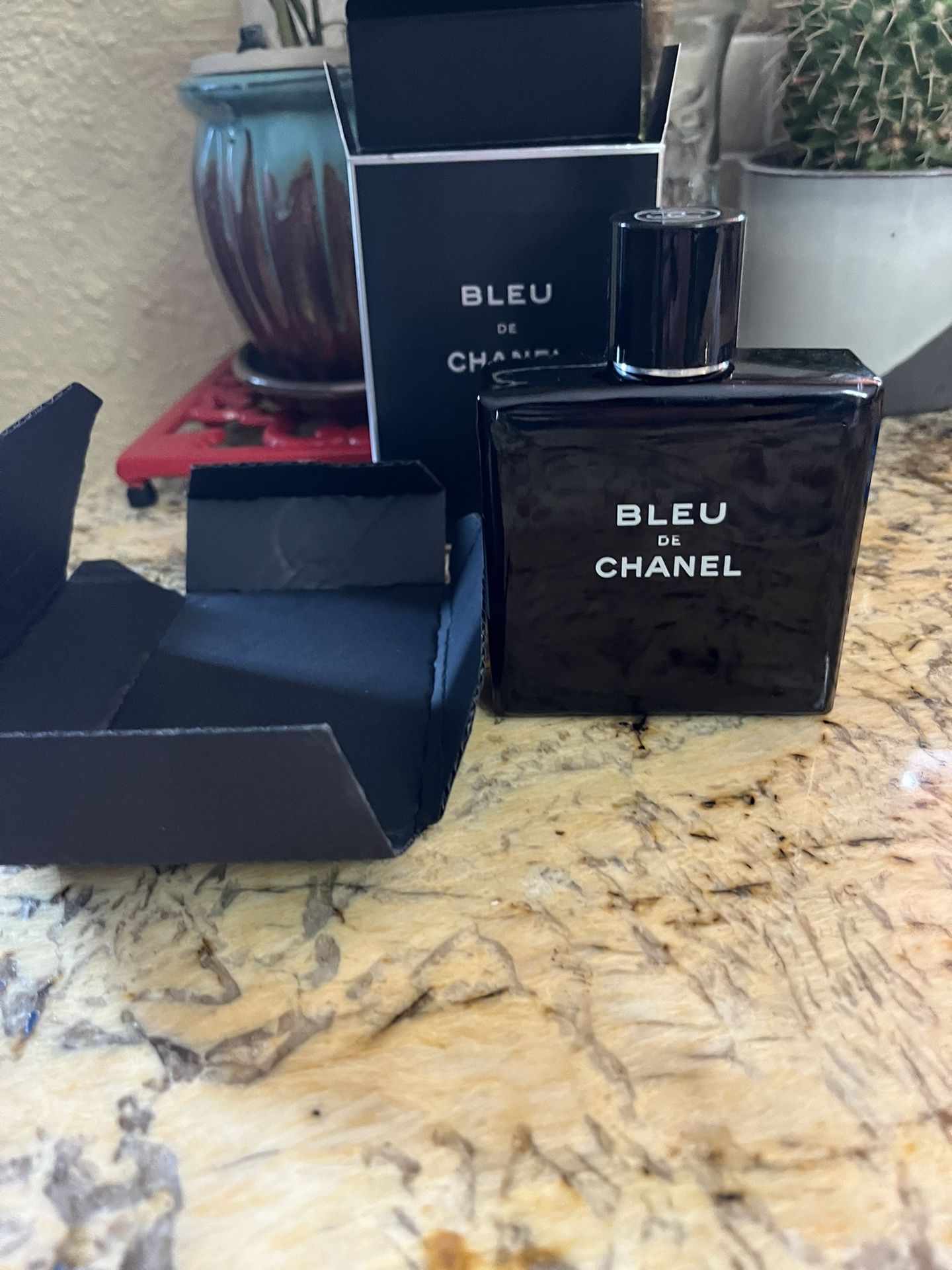 Bleu de chanel (brand new)