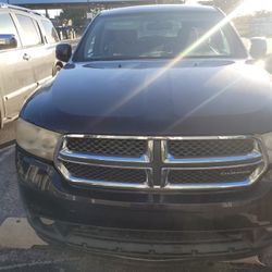 2012 Dodge Durango