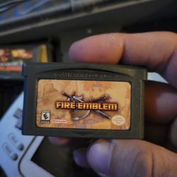 Fire Emblem For Gba 