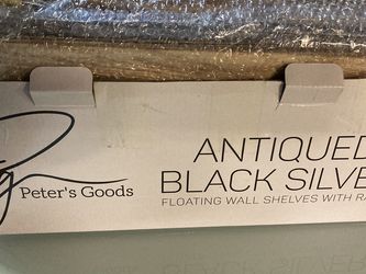 Wall Shelfs   5.1/2”~~16 1/2”