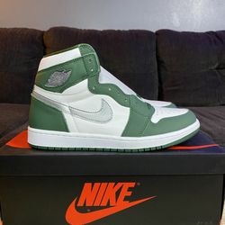 Jordan 1 High OG - Gorge Green - Size 10 Mens