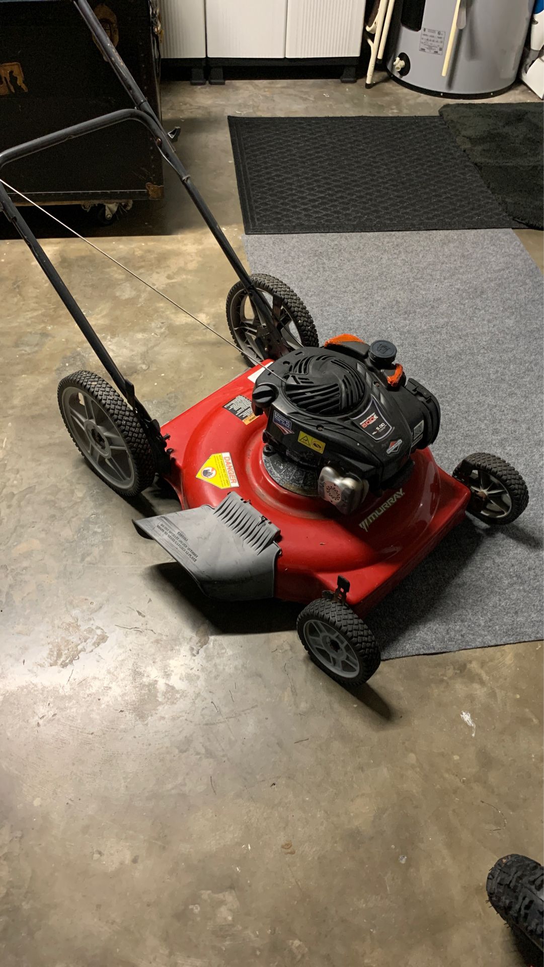 Lawn Mower 22” Murray 5 hp