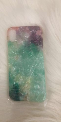 Marble cases for iPhone X