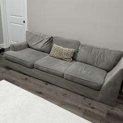 Need Gone Today! Sofa - Light Gray