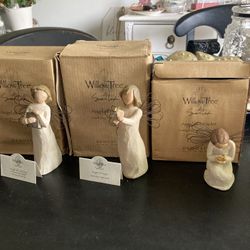 Willow Tree Collection $16.00 Each