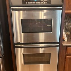 Whirlpool Gold Double Wall Oven