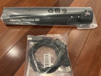 Brother DS-600 DSMobile Scanner