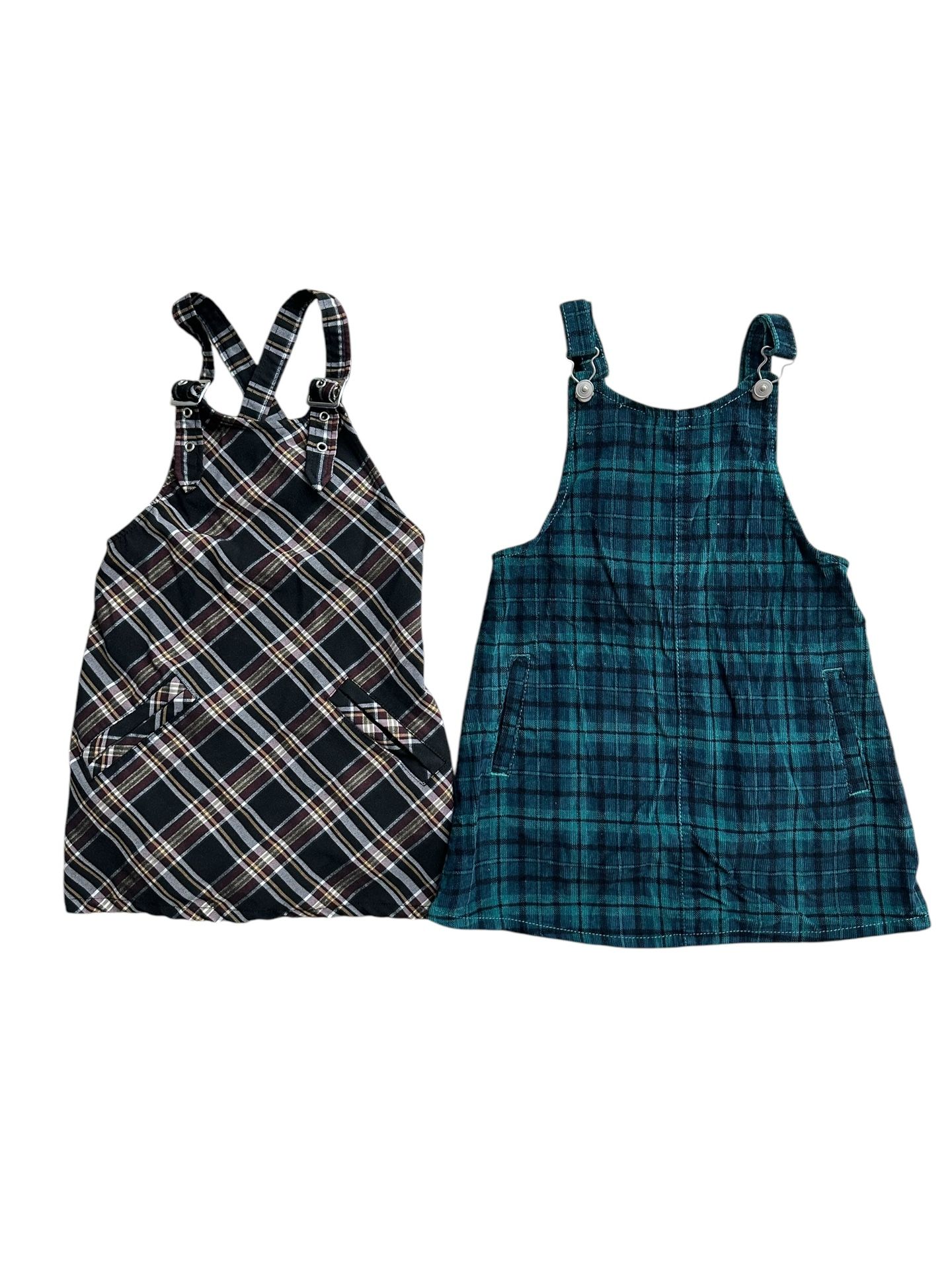 Dress Overalls For Girls Size 5/6