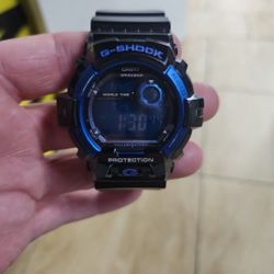 Men's G-shock Watch 
