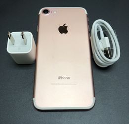 iPhone 7 128GB Factory Unlocked
