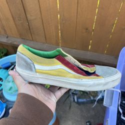 Vans Style 36 'Sunshine Multi'