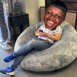 Bean Bag  Super Comfortable 