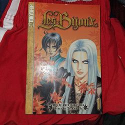 Manga for sale