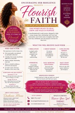 Flourish In Faith