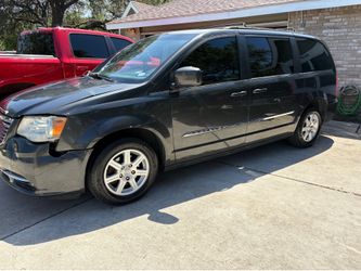 2012 Chrysler Town & Country