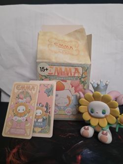 EMMA Secret Forest Birthday Party Blind Box Figure