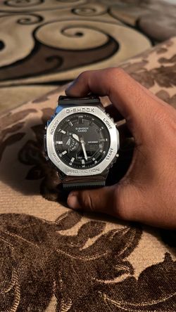 G shock