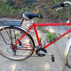 Performance X107 Hybrid 