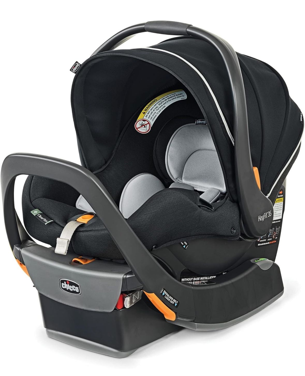 Chicco Keyfit35 New Car Seat Infant Toddler Baby