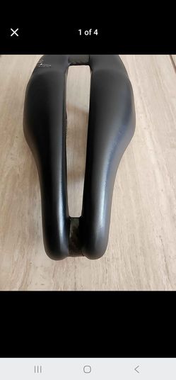 Dash TT road bicycle saddle