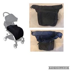 Stroller Foot Cover: Never Used