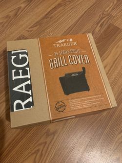 Traeger Grill Cover 