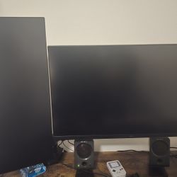 1440p 165 hz Monitor and 1080p 144 hz Monitor