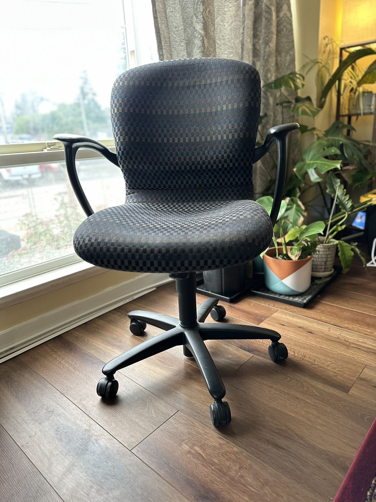 Haworth Office Chair