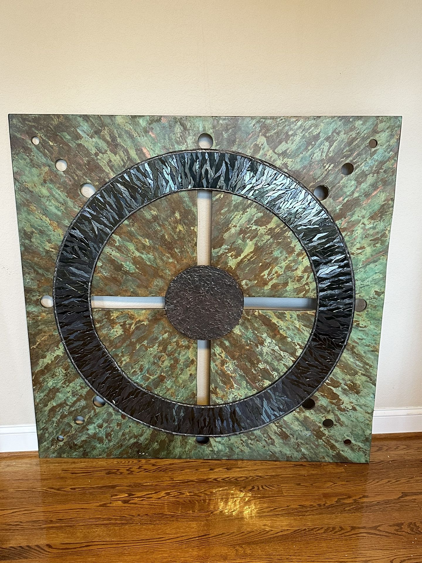 Large Piece Of Artwork